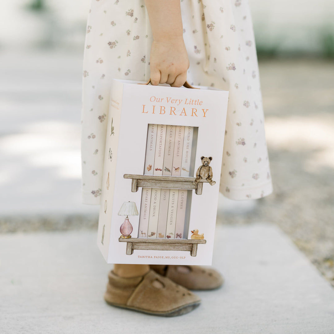 Paige Tate & Co. - Book Box Set - Our Very Little Library - Mabel & Fox