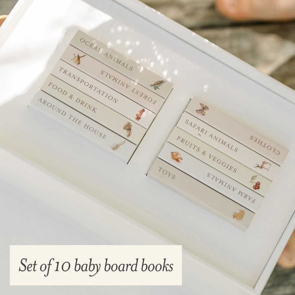 Paige Tate & Co. - Book Box Set - Our Very Little Library - Mabel & Fox