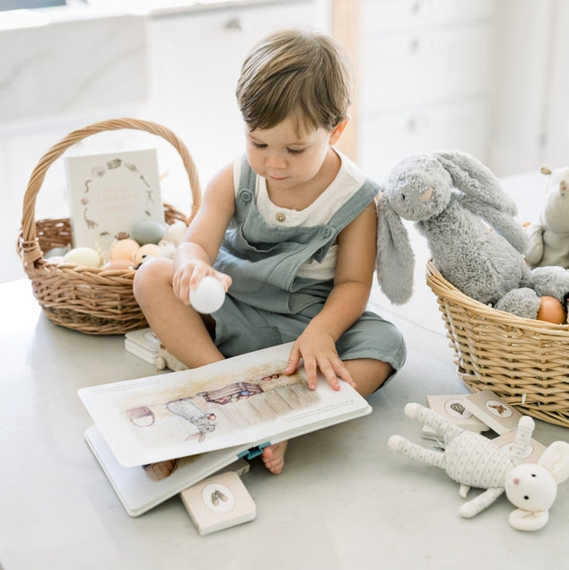 Paige Tate & Co. – Book – Our Little Adventure At Easter - Mabel & Fox