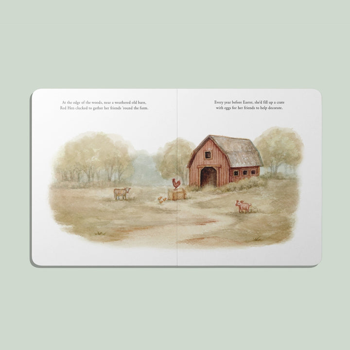 Paige Tate & Co. – Book – Our Little Adventure At Easter - Mabel & Fox