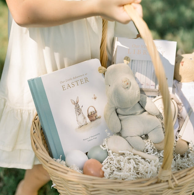 Paige Tate & Co. – Book – Our Little Adventure At Easter - Mabel & Fox