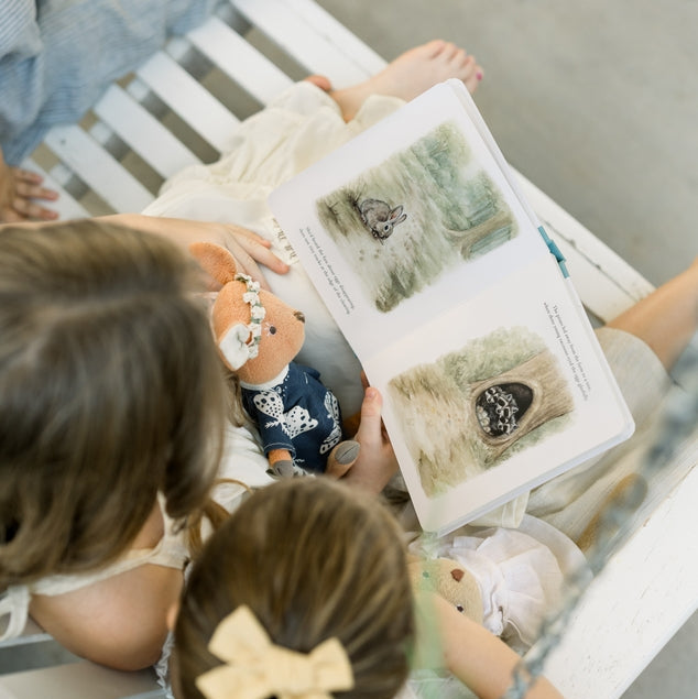 Paige Tate & Co. – Book – Our Little Adventure At Easter - Mabel & Fox