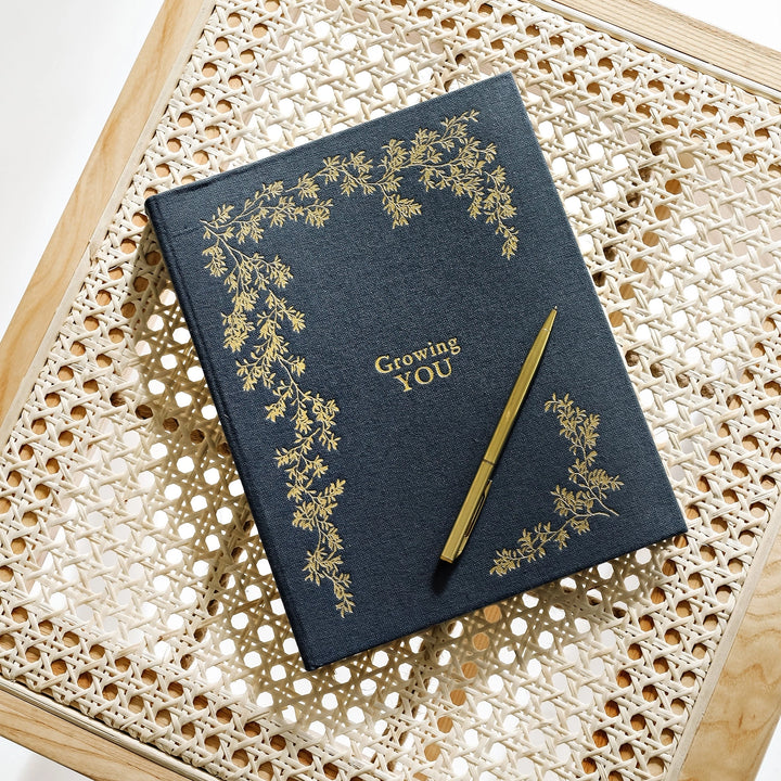 Paige Tate & Co. - Growing You: Pregnancy Guided Journal and Keepsake Book - Mabel & Fox