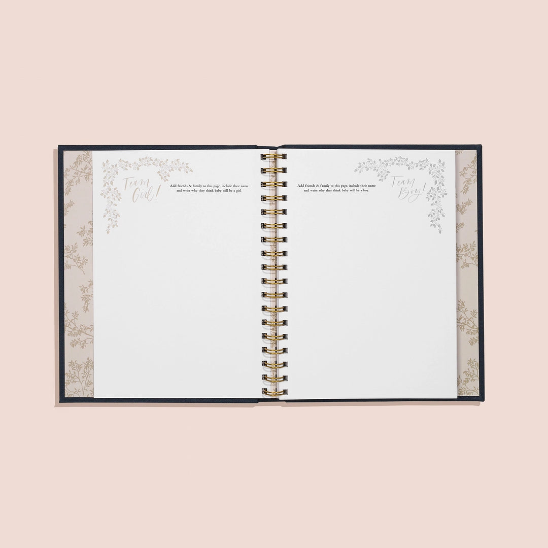 Paige Tate & Co. - Growing You: Pregnancy Guided Journal and Keepsake Book - Mabel & Fox