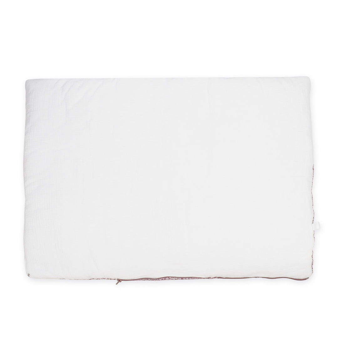 Pasito a Pasito - Baby Nest / Blanket- Cherry Flowers - Mabel & Fox