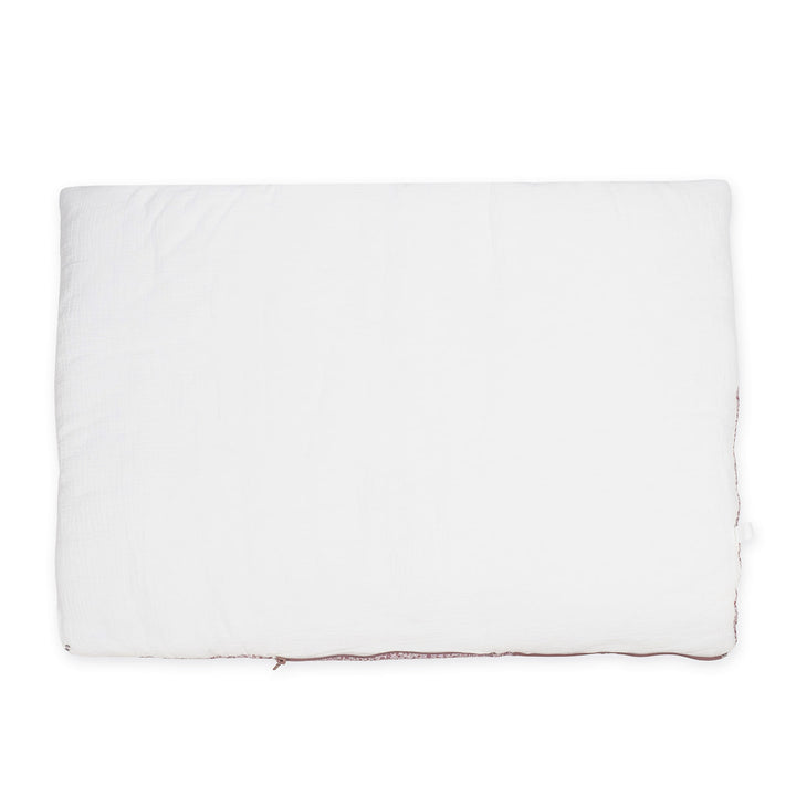 Pasito a Pasito - Baby Nest / Blanket- Cherry Flowers - Mabel & Fox