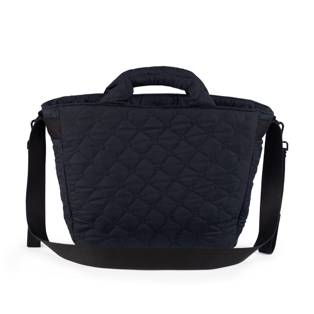 Pasito a Pasito - Changing Bag - Paddington Black - Mabel & Fox