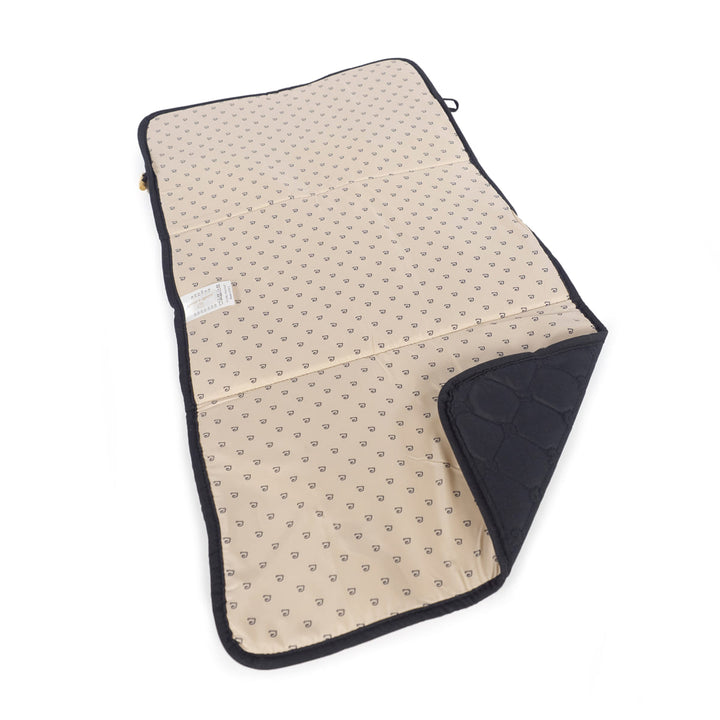 Pasito a Pasito - Changing Mat - Paddington Black - Mabel & Fox