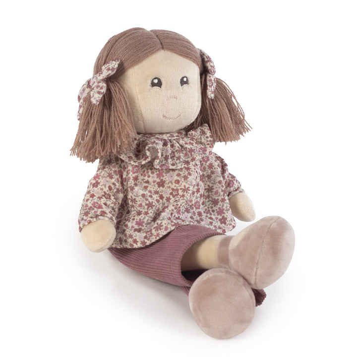 Pasito a Pasito - Doll - Bibi Cherry Flowers - Mabel & Fox