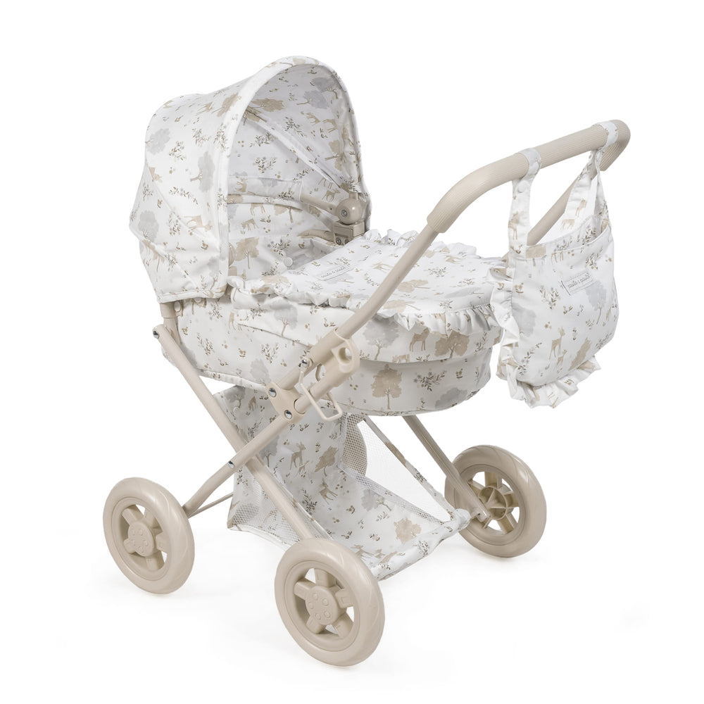 Pasito a Pasito - Dolls Pram - Nara - Mabel & Fox