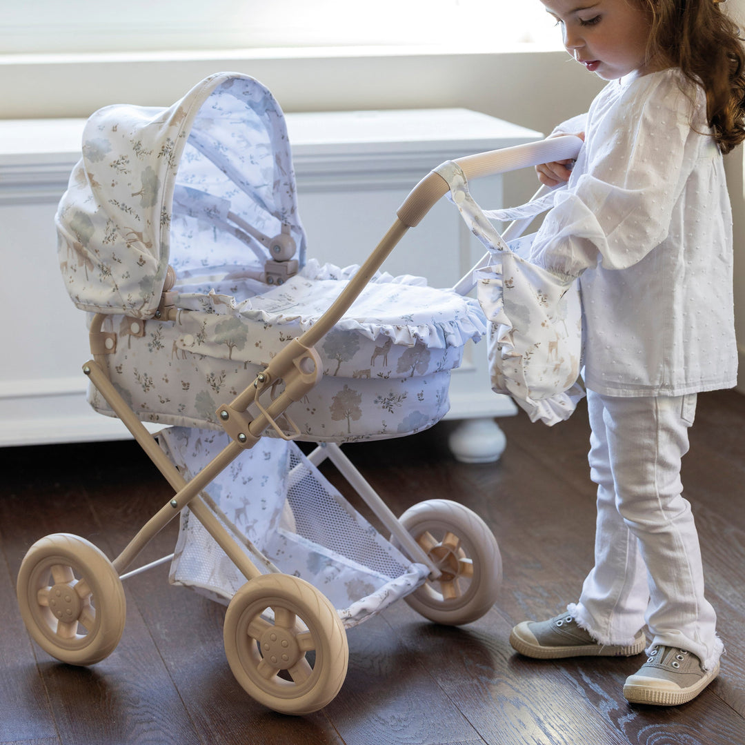 Pasito a Pasito - Dolls Pram - Nara - Mabel & Fox