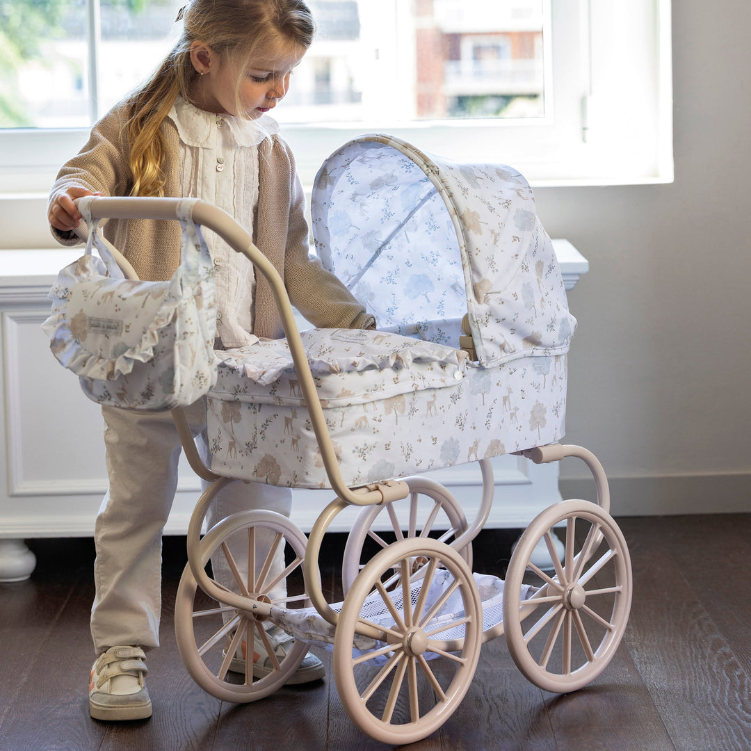 Pasito a Pasito - Dolls Pram - Nara - Mabel & Fox