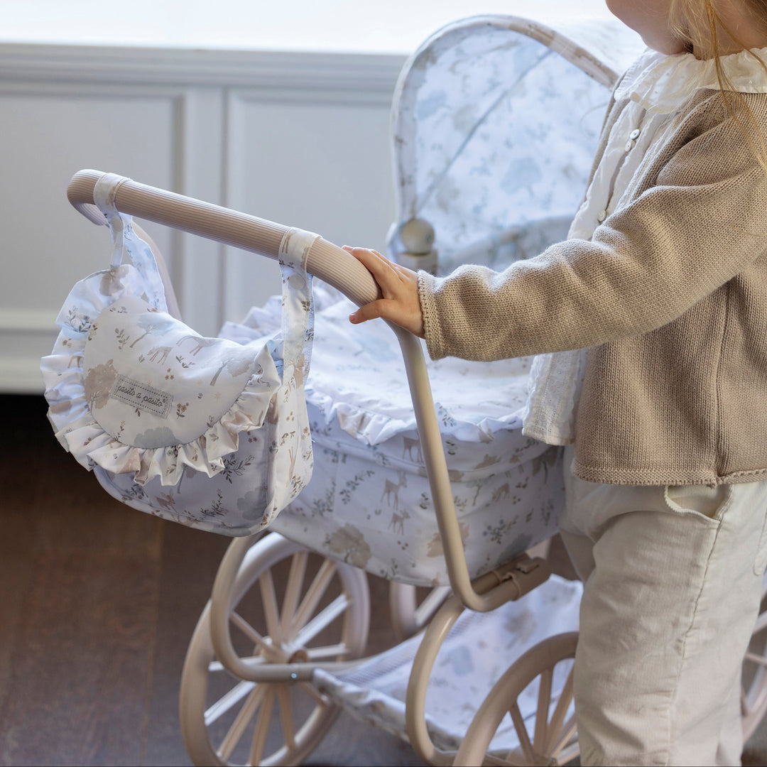 Pasito a Pasito - Dolls Pram - Nara - Mabel & Fox