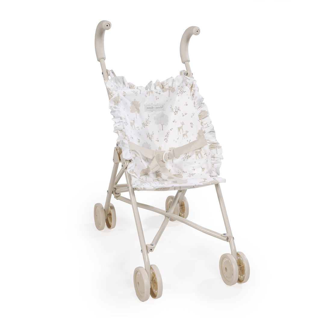 Pasito a Pasito - Dolls Stroller - Nara - Mabel & Fox