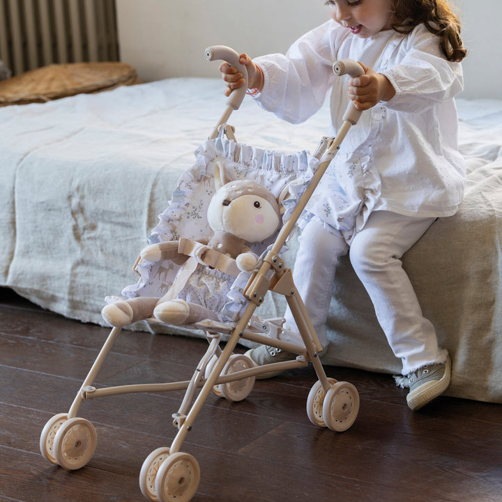 Pasito a Pasito - Dolls Stroller - Nara - Mabel & Fox