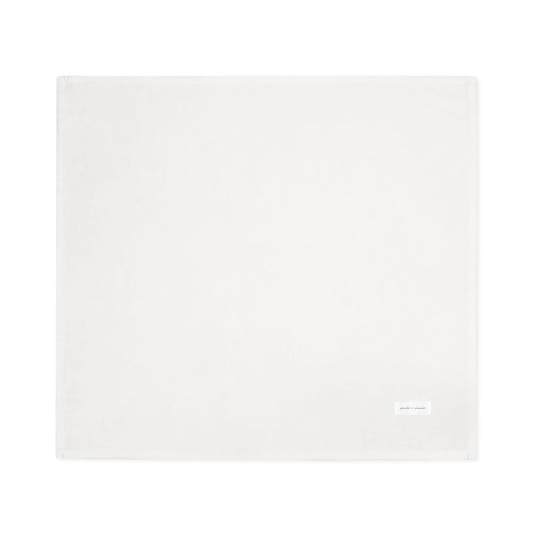 Pasito a Pasito - Muslin Square Set - Cherry Flowers (2 Pack) - Mabel & Fox