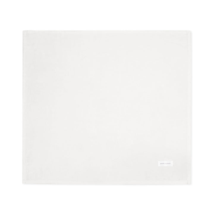 Pasito a Pasito - Muslin Square Set - Cherry Flowers (2 Pack) - Mabel & Fox