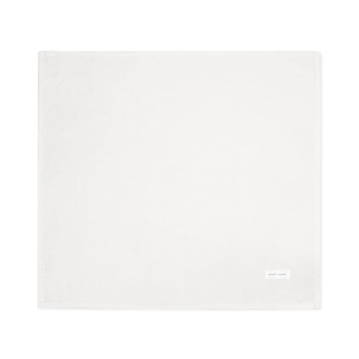 Pasito a Pasito - Muslin Square Set - Cherry Stripes (2 Pack) - Mabel & Fox