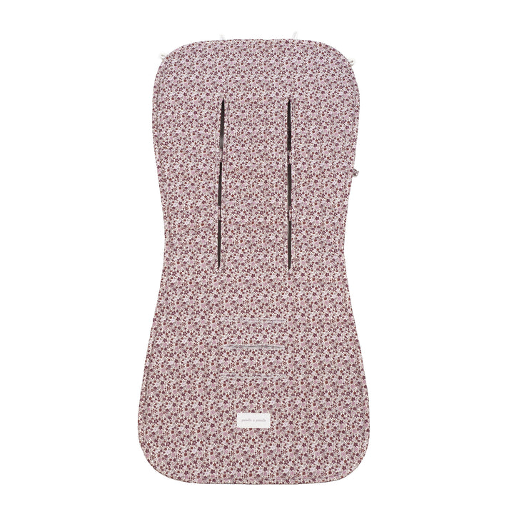 Pasito a Pasito - Seat Liner - Cherry Flowers - Mabel & Fox