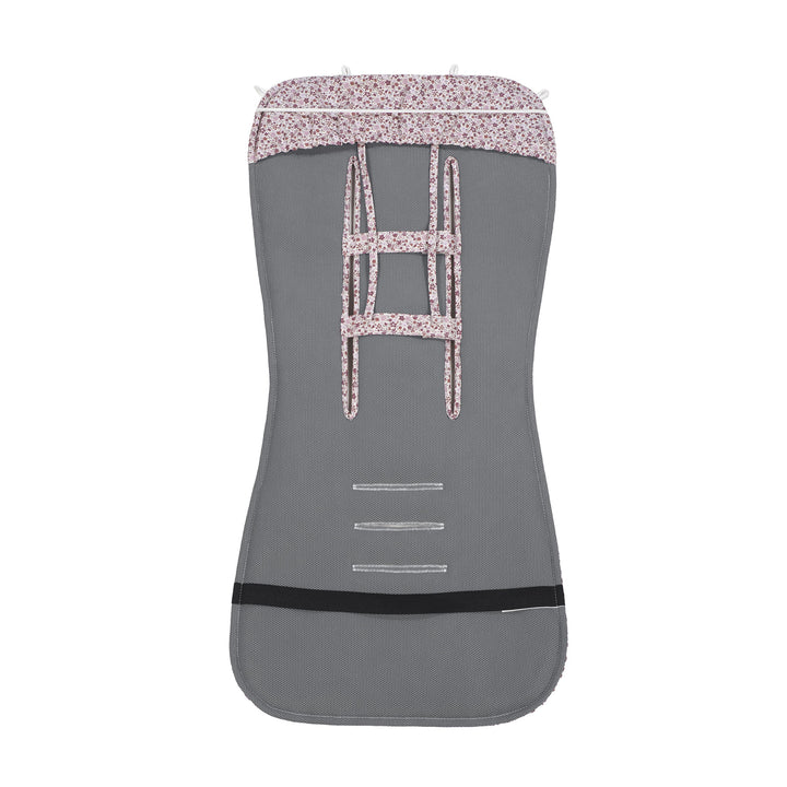 Pasito a Pasito - Seat Liner - Cherry Flowers - Mabel & Fox