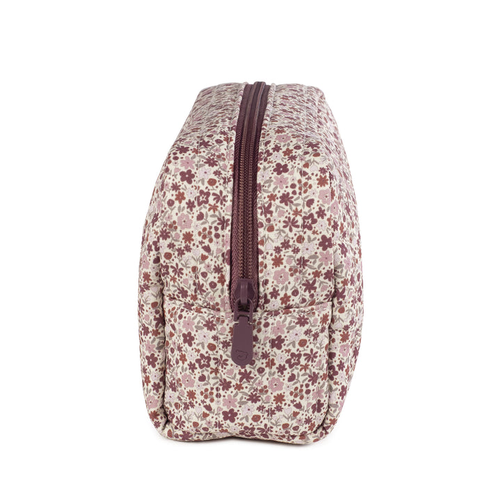 Pasito a Pasito - Toiletry Bag - Cherry Flowers - Mabel & Fox