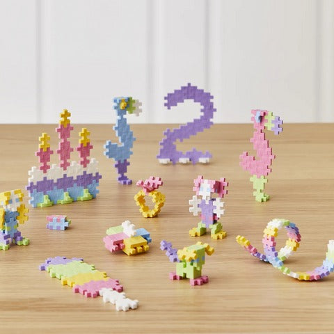 Plus Plus - Pastel Colour Mix - 300 pcs