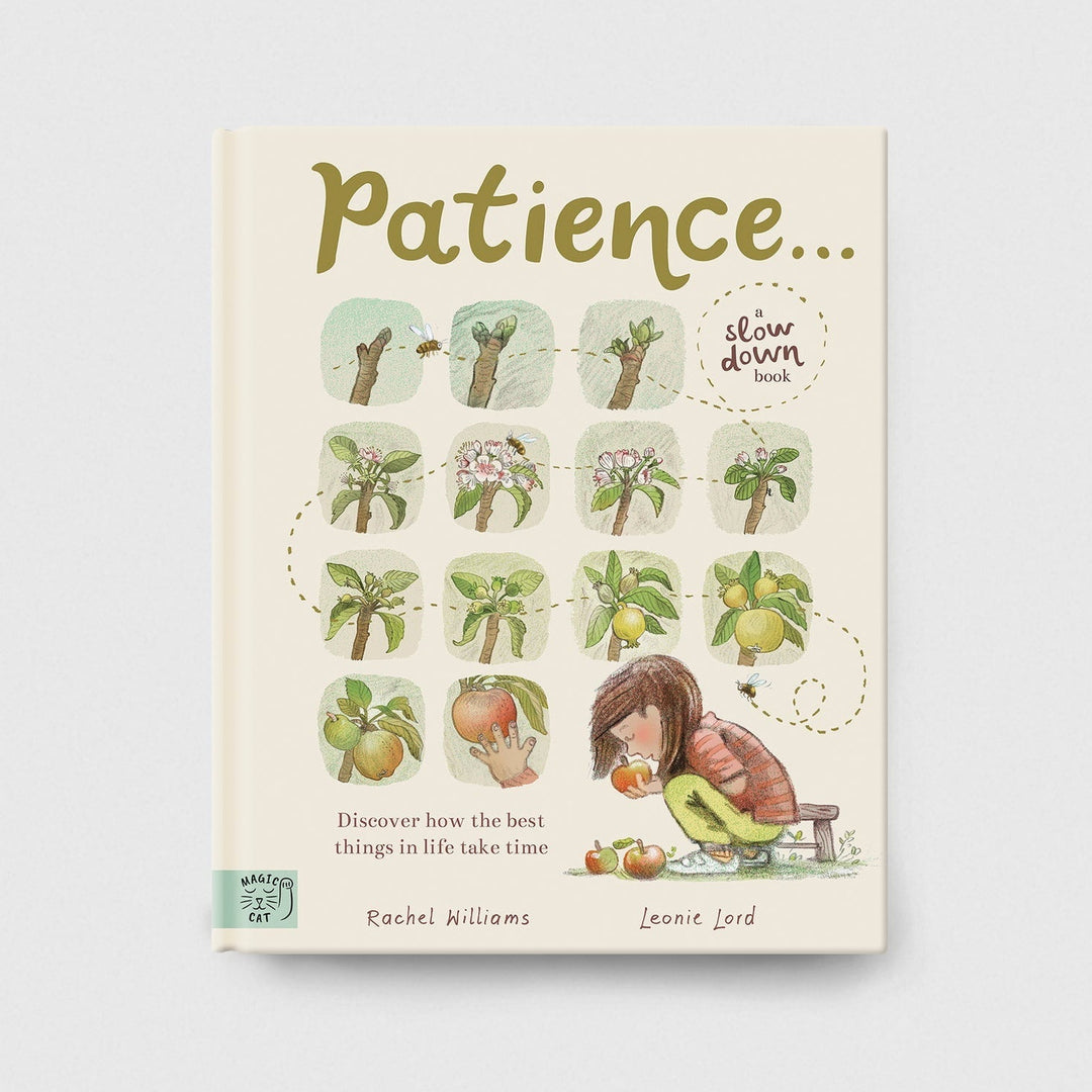 Patience - Mabel & Fox