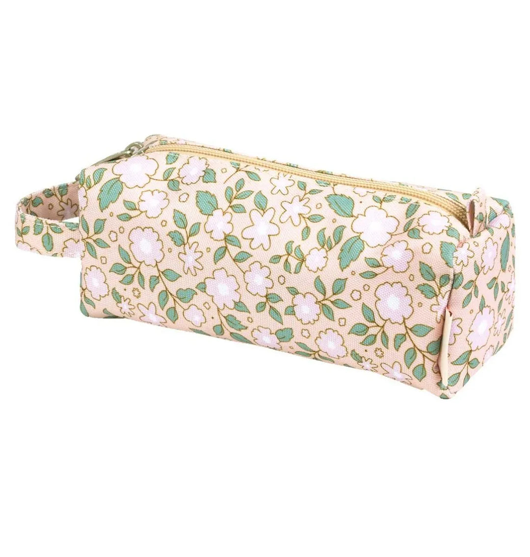 A Little Lovely Company Pencil Case Blossoms Mabel Fox