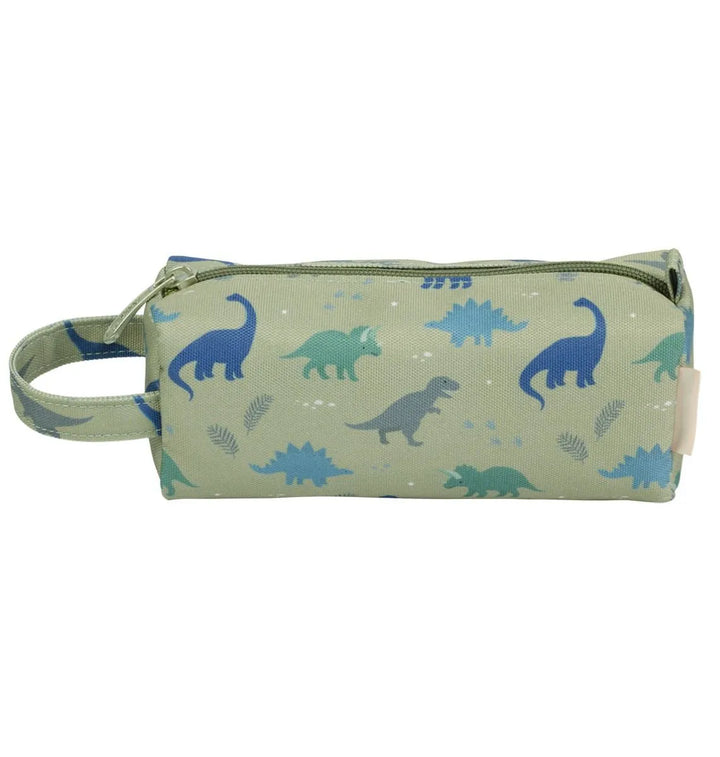 A Little Lovely Company - Pencil Case - Dinosaurs