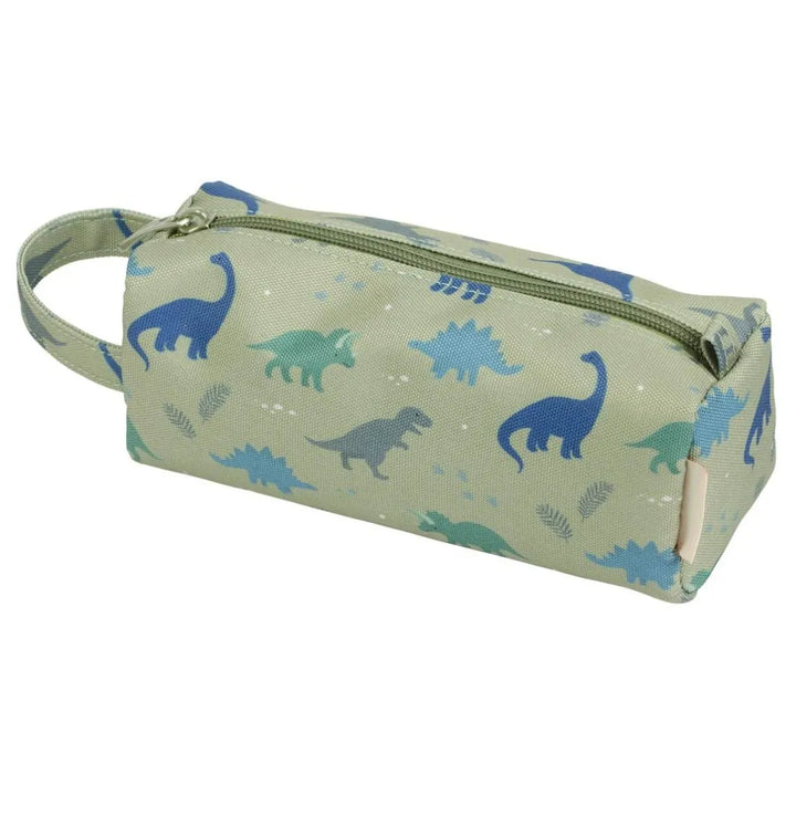 A Little Lovely Company - Pencil Case - Dinosaurs