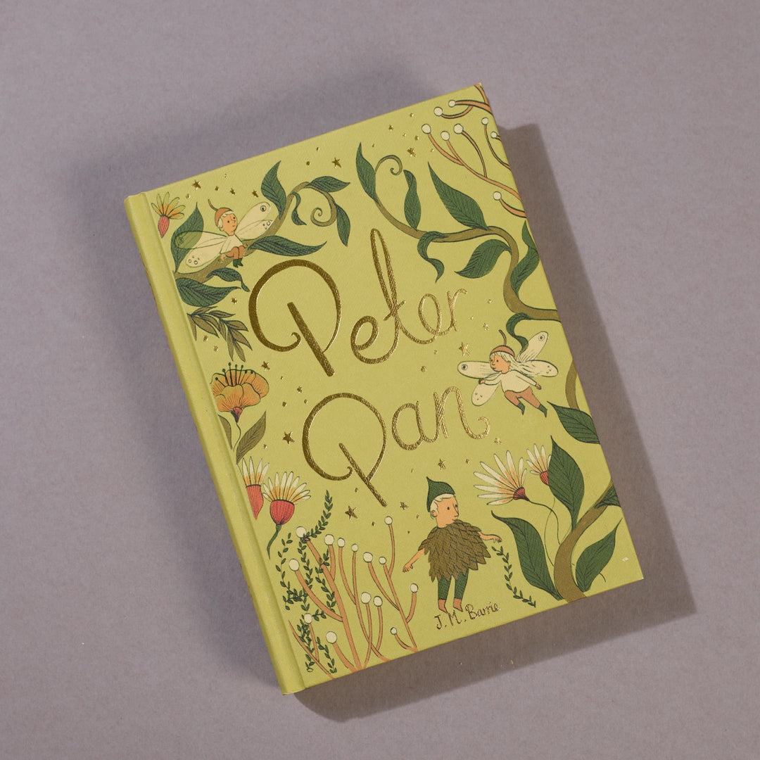 Peter Pan (Collector’s Edition) - Mabel & Fox