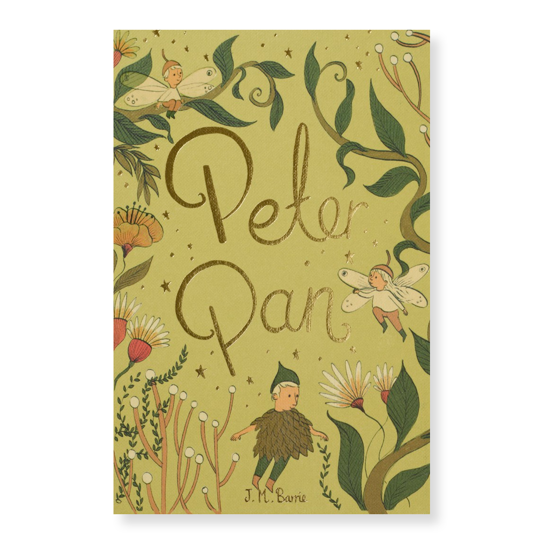 Peter Pan (Collector’s Edition) - Mabel & Fox