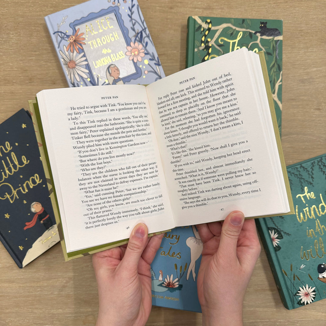 Peter Pan (Collector’s Edition) - Mabel & Fox