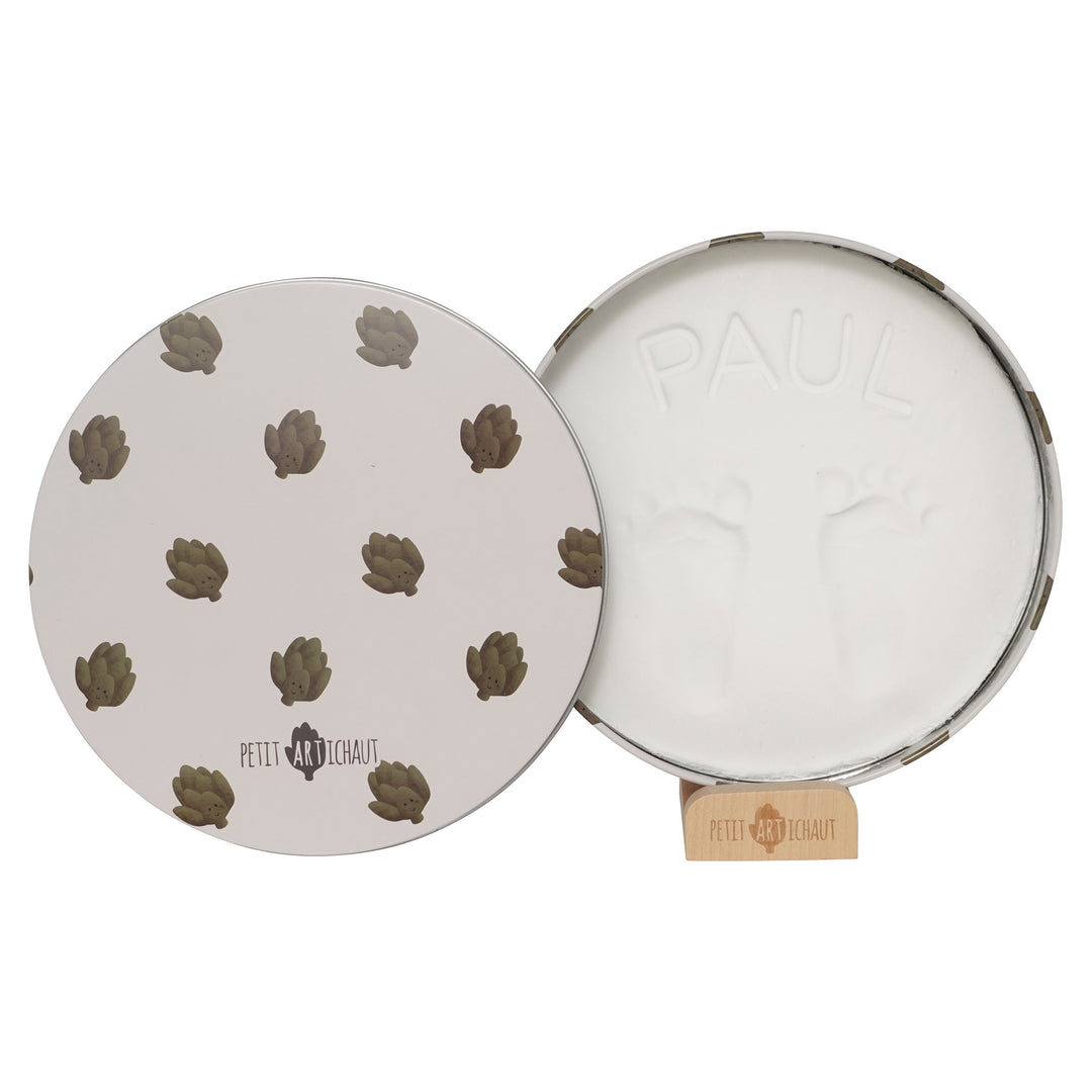 Petit Artichaut – Birth Gift Set - Mabel & Fox