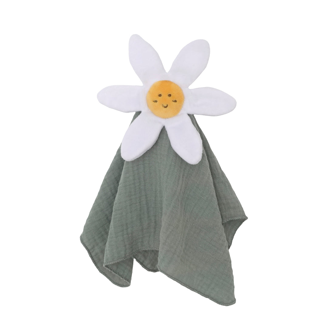 Petit Artichaut – Birth Gift Set – Daisy Blue - Mabel & Fox