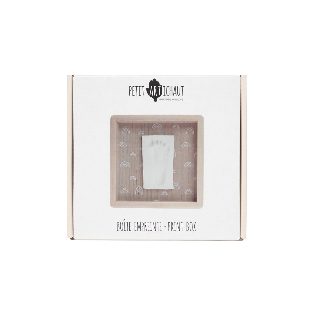 Petit Artichaut – Print Box – Rainbow - Mabel & Fox