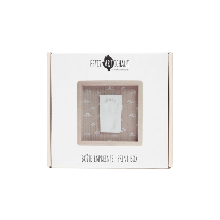 Petit Artichaut – Print Box – Rainbow - Mabel & Fox