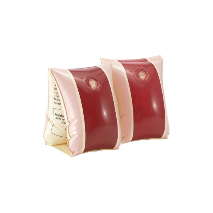 Petites Pommes – Alex Armbands – Rose & Ruby - Mabel & Fox