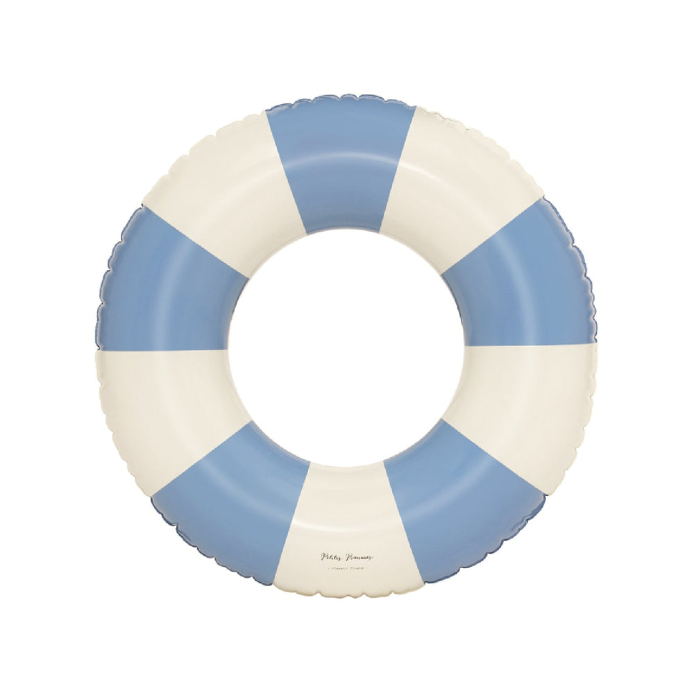 Petites Pommes – Anna Swim Ring – Denim – 3Y-6Y / 60CM - Mabel & Fox