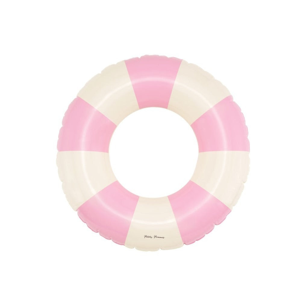 Petites Pommes – Olivia Swim Ring – Bubblegum – 1Y–3Y / 45cm - Mabel & Fox