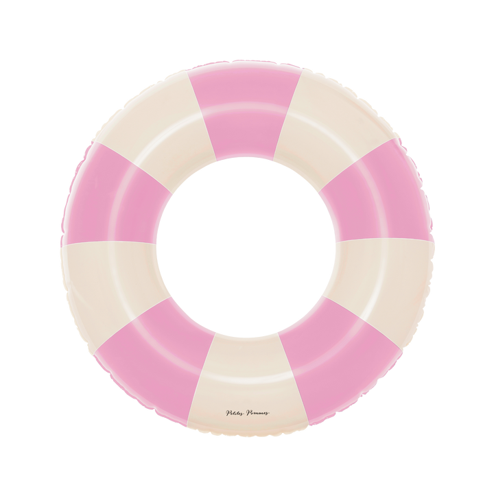Petites Pommes – Olivia Swim Ring – Bubblegum – 1Y–3Y / 45cm - Mabel & Fox