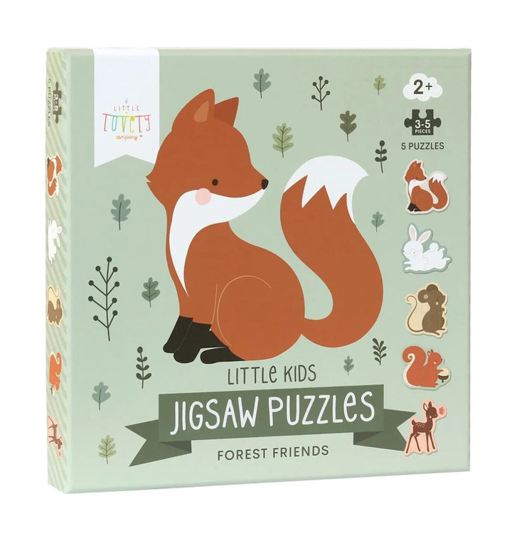 A Little Lovely Company - Jigsaw Puzzle - Forest Friends