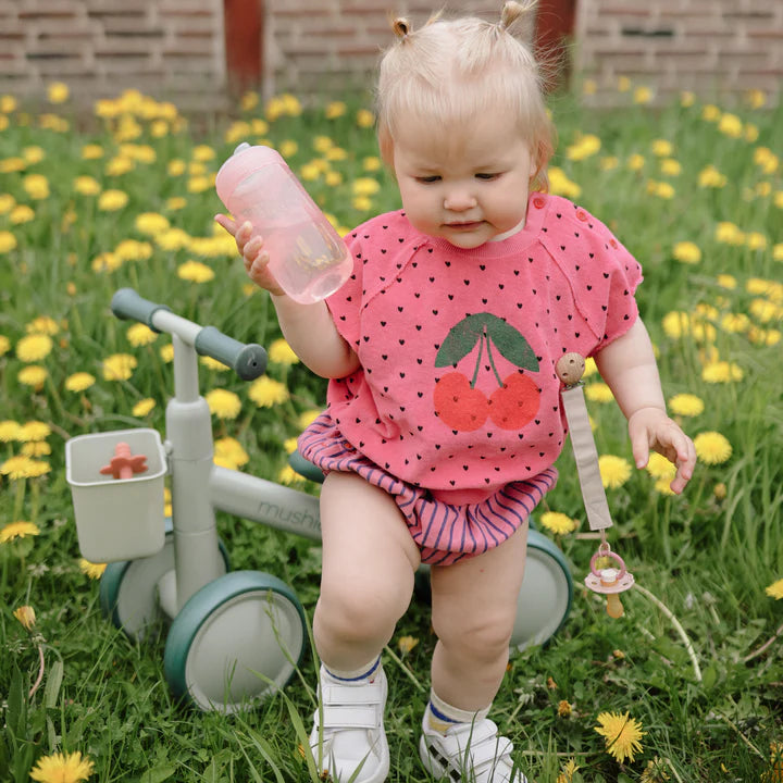 Mushie – Mini Toddler Bike – Sage