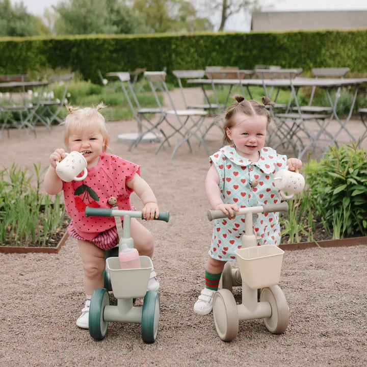 Mushie – Mini Toddler Bike – Sage
