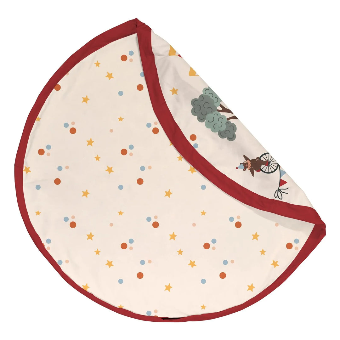 Play & Go - Activity Play Mat & Storage Bag - Circus - Mabel & Fox