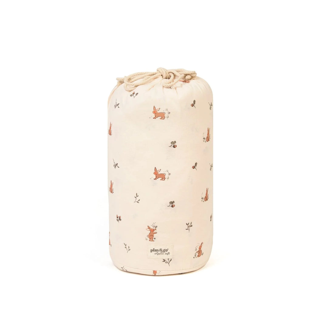 Play & Go - Activity Play Mat & Storage Bag - Rabbit - Mabel & Fox