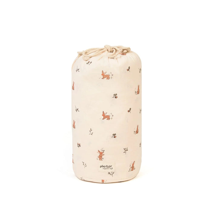 Play & Go - Activity Play Mat & Storage Bag - Rabbit - Mabel & Fox