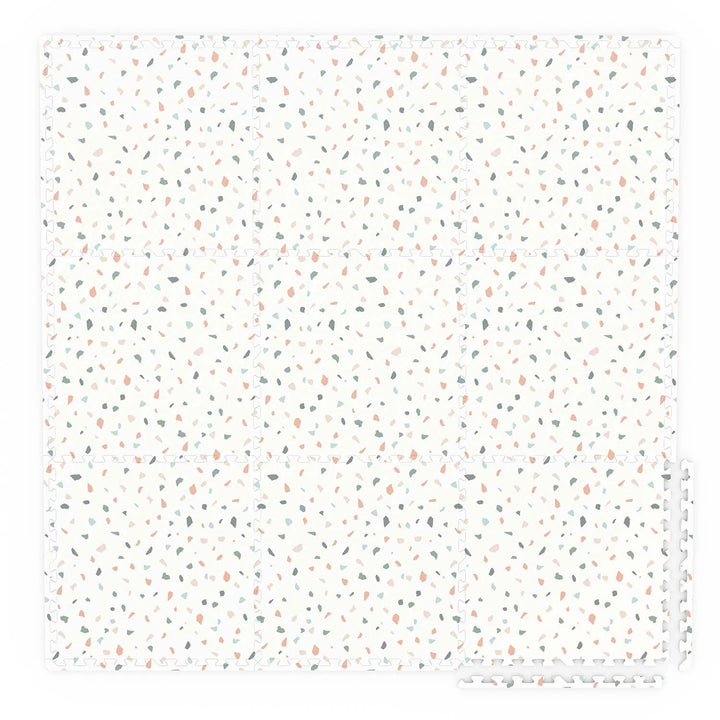 Play & Go - 3 in 1 Activity Playmat - Alphabet Design - Mabel & Fox