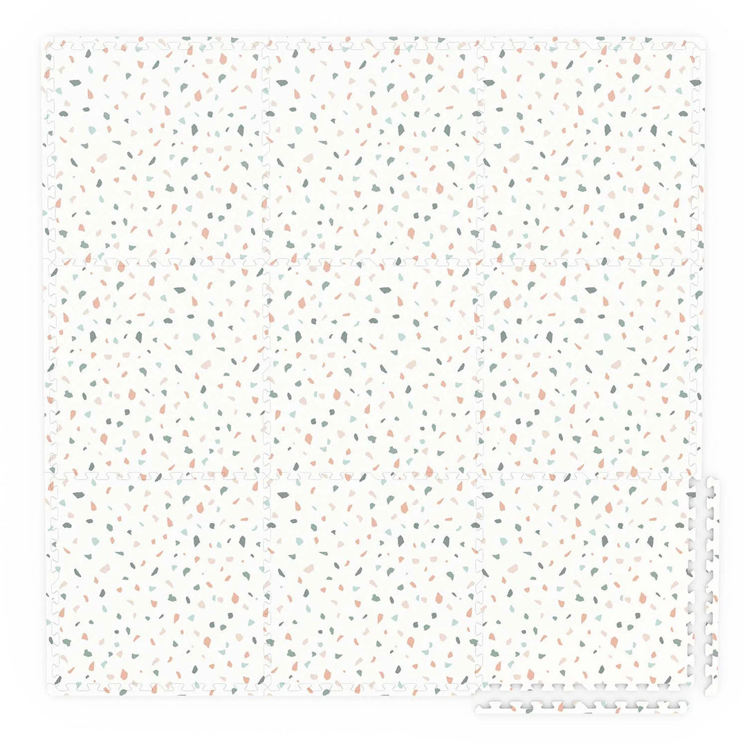 Play & Go - 3 in 1 Activity Playmat - Alphabet Design - Mabel & Fox