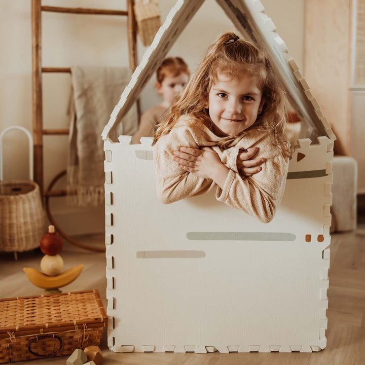 Play & Go - Activity Playmat - Farm - Mabel & Fox